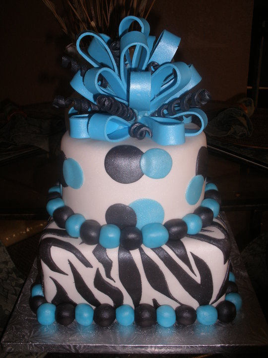 13th Birthday cake in 70th birthday cakes,birthday cake ideas,blue cakes